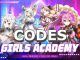 Girls Academy Codes GA Gift Code