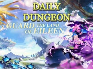 Girls Connect Daily Dungeon Idle RPG Rune Dungeons