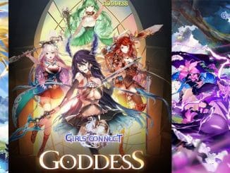 Girls Connect Goddess Idle RPG