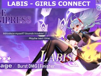 Girls Connect Hero Labis Girls Connect Idle RPG