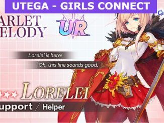 Girls Connect Hero Lorelei Girls Connect Idle RPG