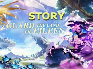 Girls Connect Stoy Idle RPG