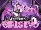 Girls Evo Codes