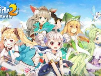 Girls x Battle 2 Codes gift code