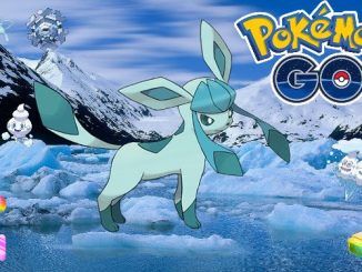 Glaceon Weakness Pokemon Go