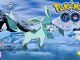 Glaceon Weakness Pokemon Go