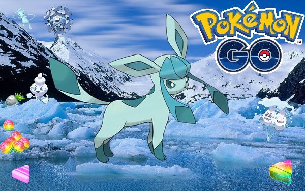 Glaceon Weakness Pokemon Go