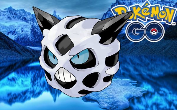 Glalie Weakness Pokemon Go