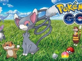 Glameow Weakness Pokemon Go