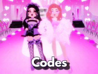 Glamour Doll's Codes Roblox