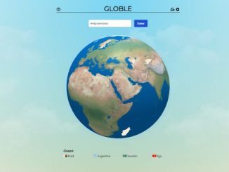 Globe Answer Today