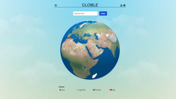 Globe Answer Today