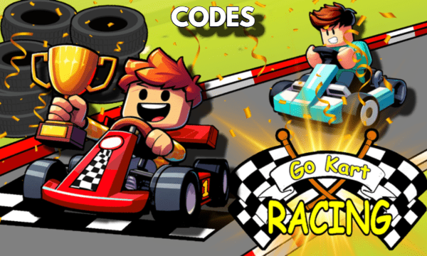 Go-Kart Race Clicker Codes Roblox