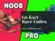 Go Kart Race Codes