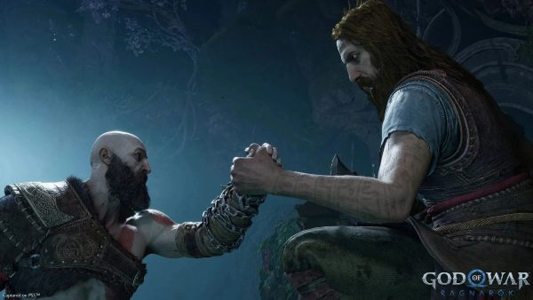 GoW Ragnarok Ratatasks & Rewards