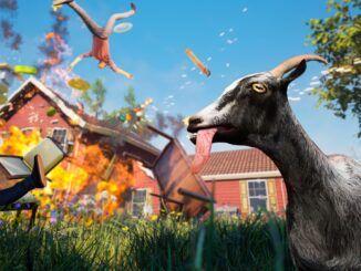 Goat Simulator Remastered How to Get Builder Goat