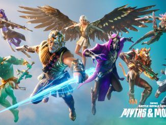 God Medallions In Fortnite