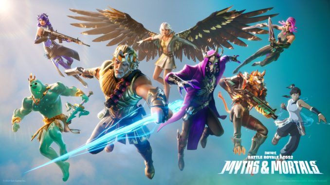 God Medallions In Fortnite