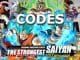 God of Saiyan Codes Gift Code Role-Playing