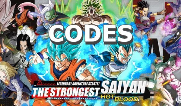 God of Saiyan Codes Gift Code Role-Playing