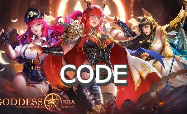Goddess Era Codes Journey to Fantasy Gift Code