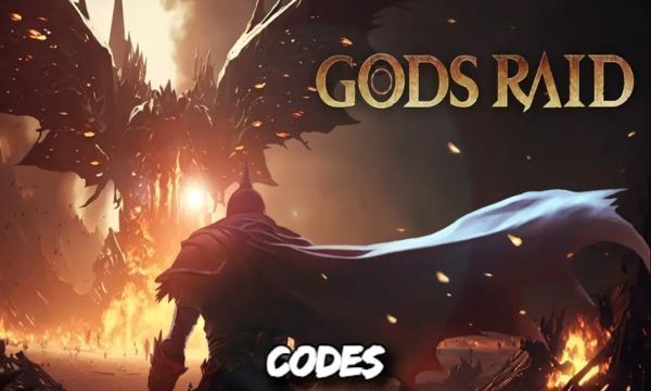 Gods Raid Codes