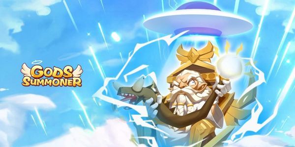 Gods Summoner Codes