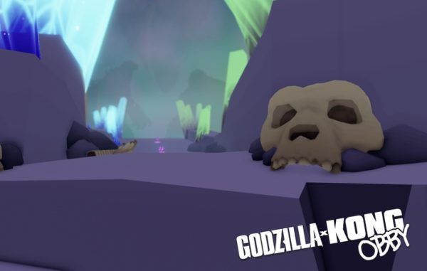 Godzilla X Kong Obby Codes Roblox