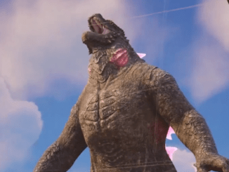 How to get Godzilla FOrnite