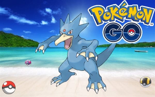 Golduck Weakness Pokemon Go