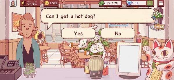Good Pizza Great Pizza Can I Get A Hot Dog