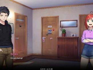 Goodbye Eternity Walkthrough