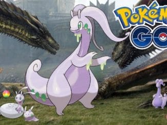 Goodra Weakness Pokemon Go