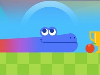 Google Snake Game Menu Mod