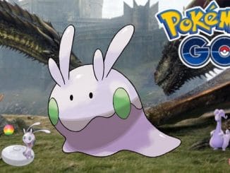 Goomy Weakness Pokemon Go