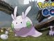 Goomy Weakness Pokemon Go