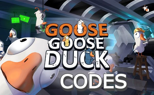Goose Goose Duck Codes Redeem Codes