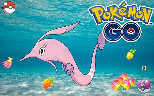 Gorebyss Weakness Pokemon Go