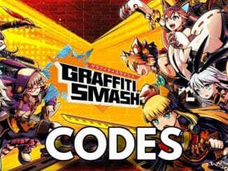 Graffiti Smash Codes