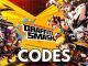 Graffiti Smash Codes