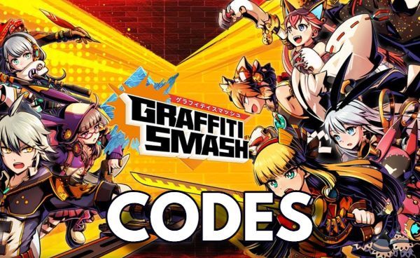 Graffiti Smash Codes