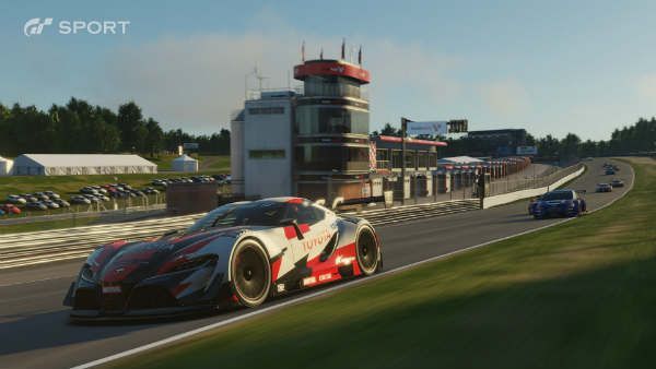 Gran Turismo Sport Car List