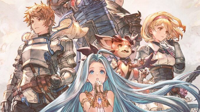 Granblue Fantasy Relink