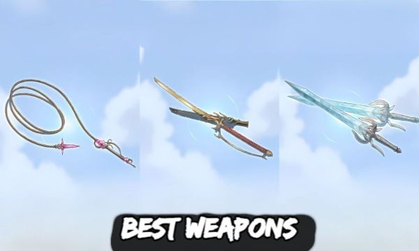 Granblue Fantasy Relink Best Weapons Tier List