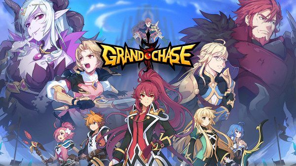 grand chase tier list