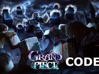 Grand Piece Online Codes - Roblox