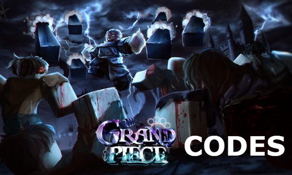 Grand Piece Online Codes - Roblox
