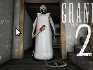 Granny 2 Guide chapter two