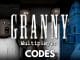 Granny Multiplayer Codes Roblox