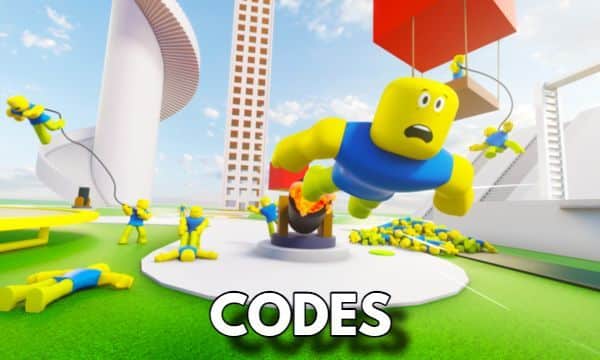 Grapple People Simulator Codes Roblox